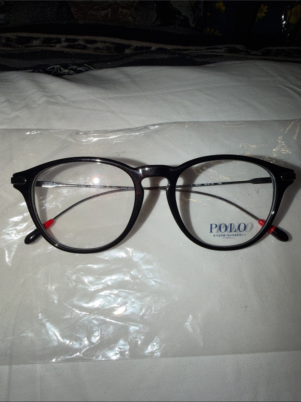 Polo Ralph Lauren optical frames, specifically model code PH 2241 - Picture 7 of 11